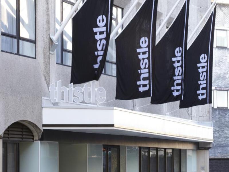 Thistle Euston London Exterior photo