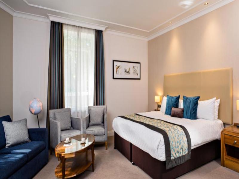 Thistle Euston London Exterior photo