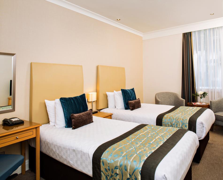 Thistle Euston London Exterior photo