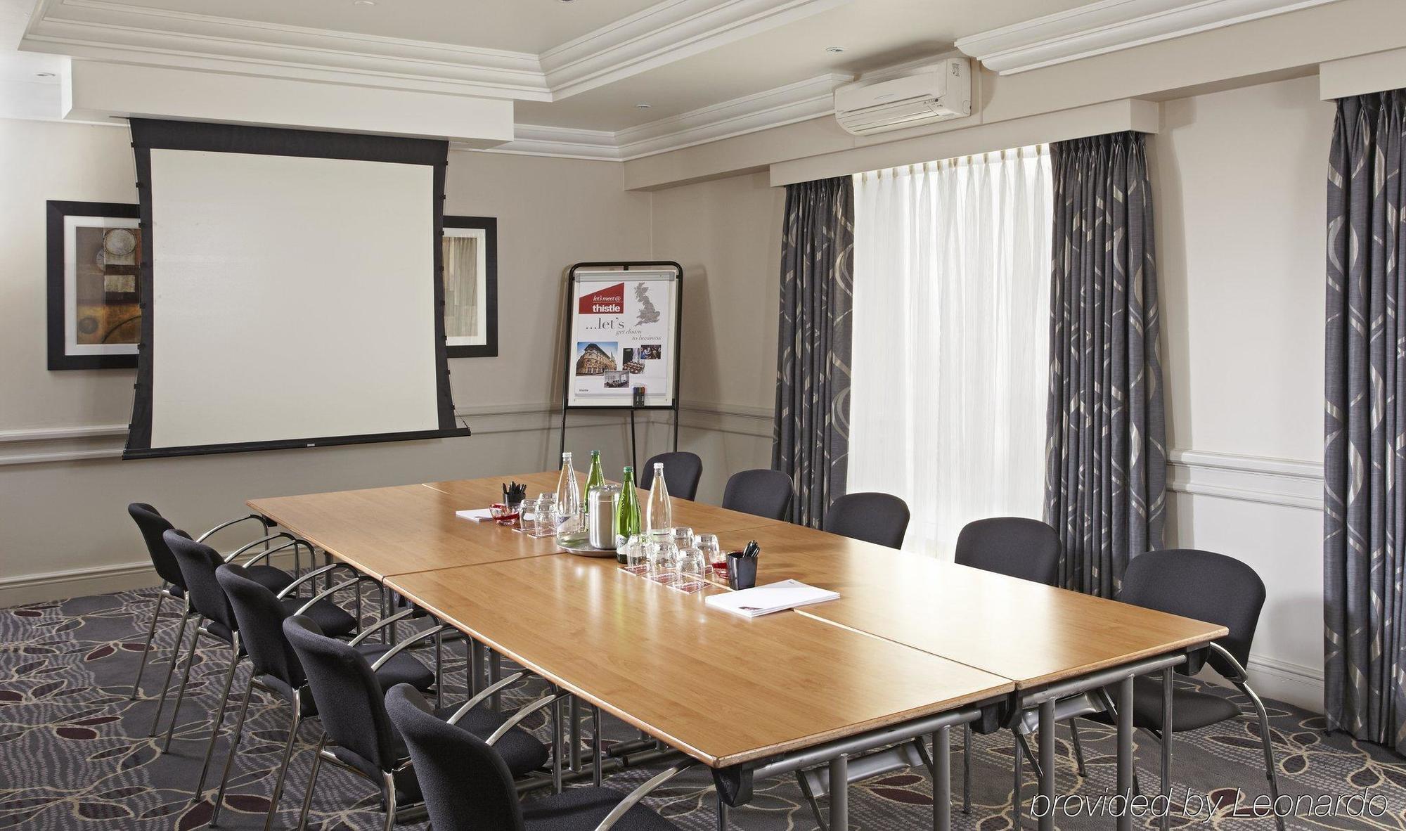 Thistle Euston London Business photo