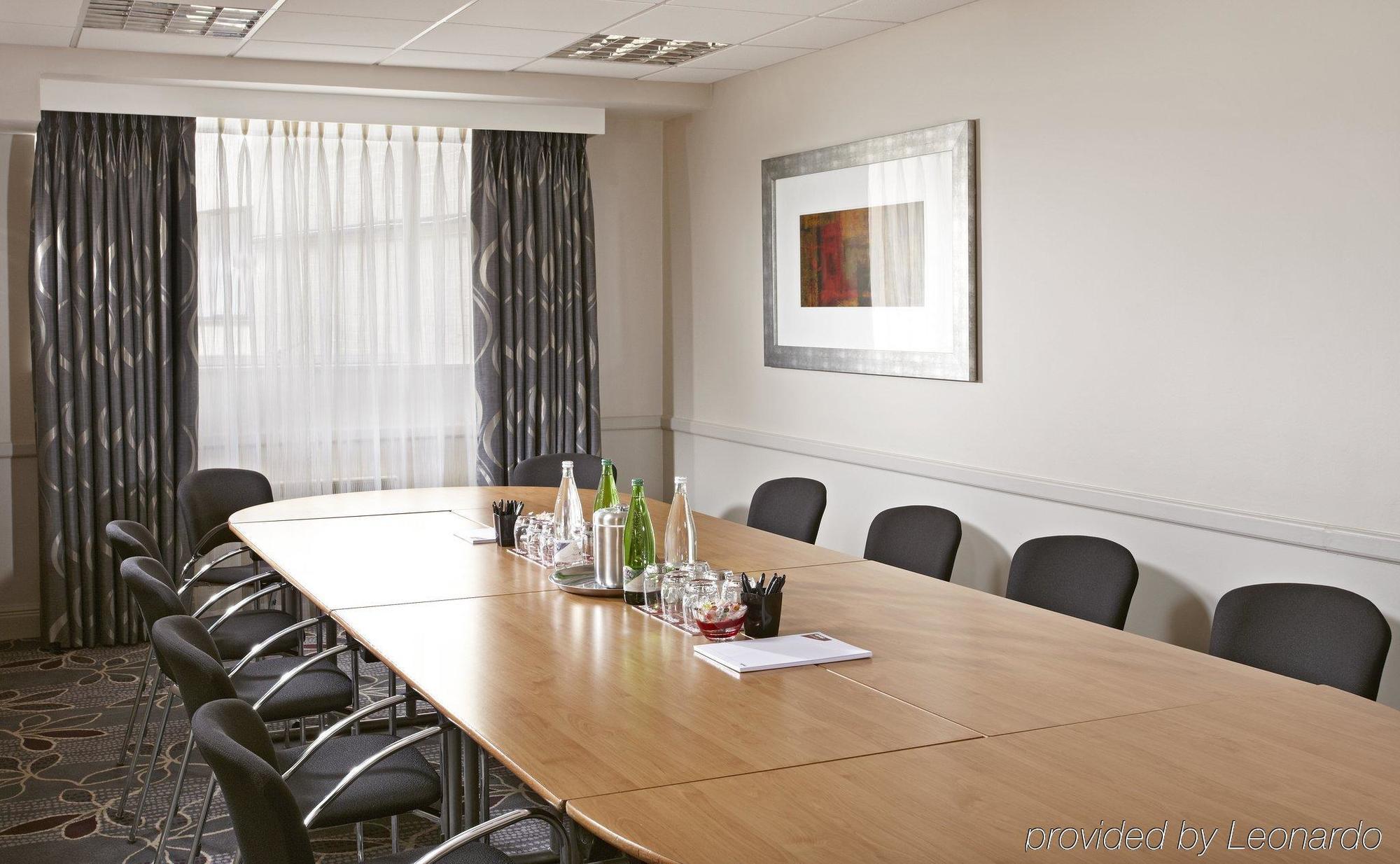 Thistle Euston London Business photo