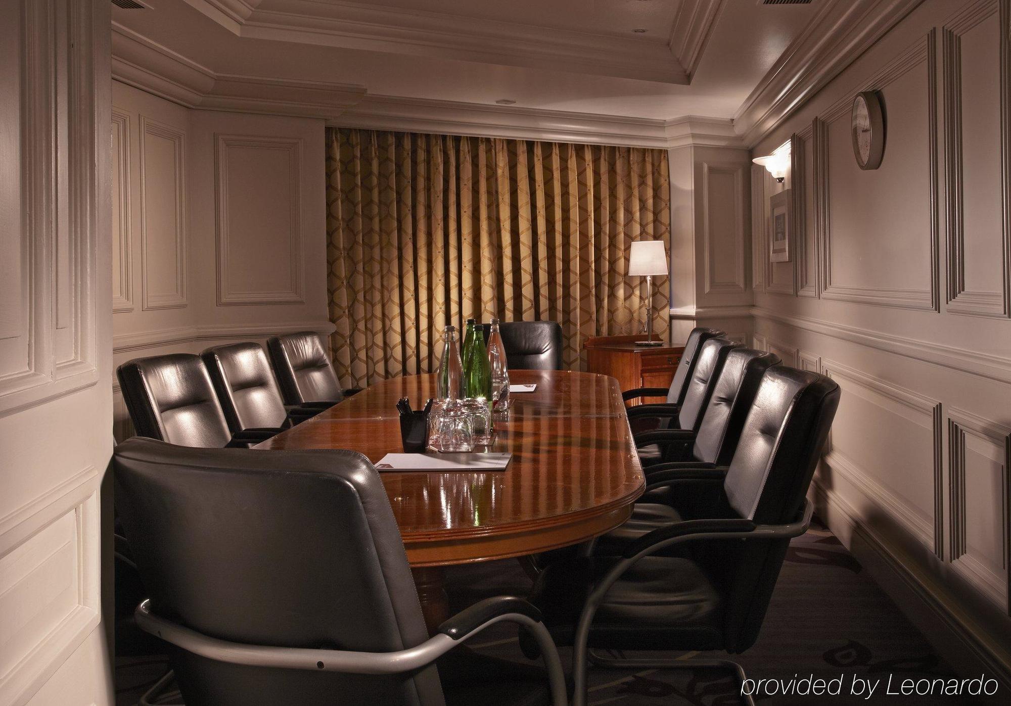 Thistle Euston London Business photo
