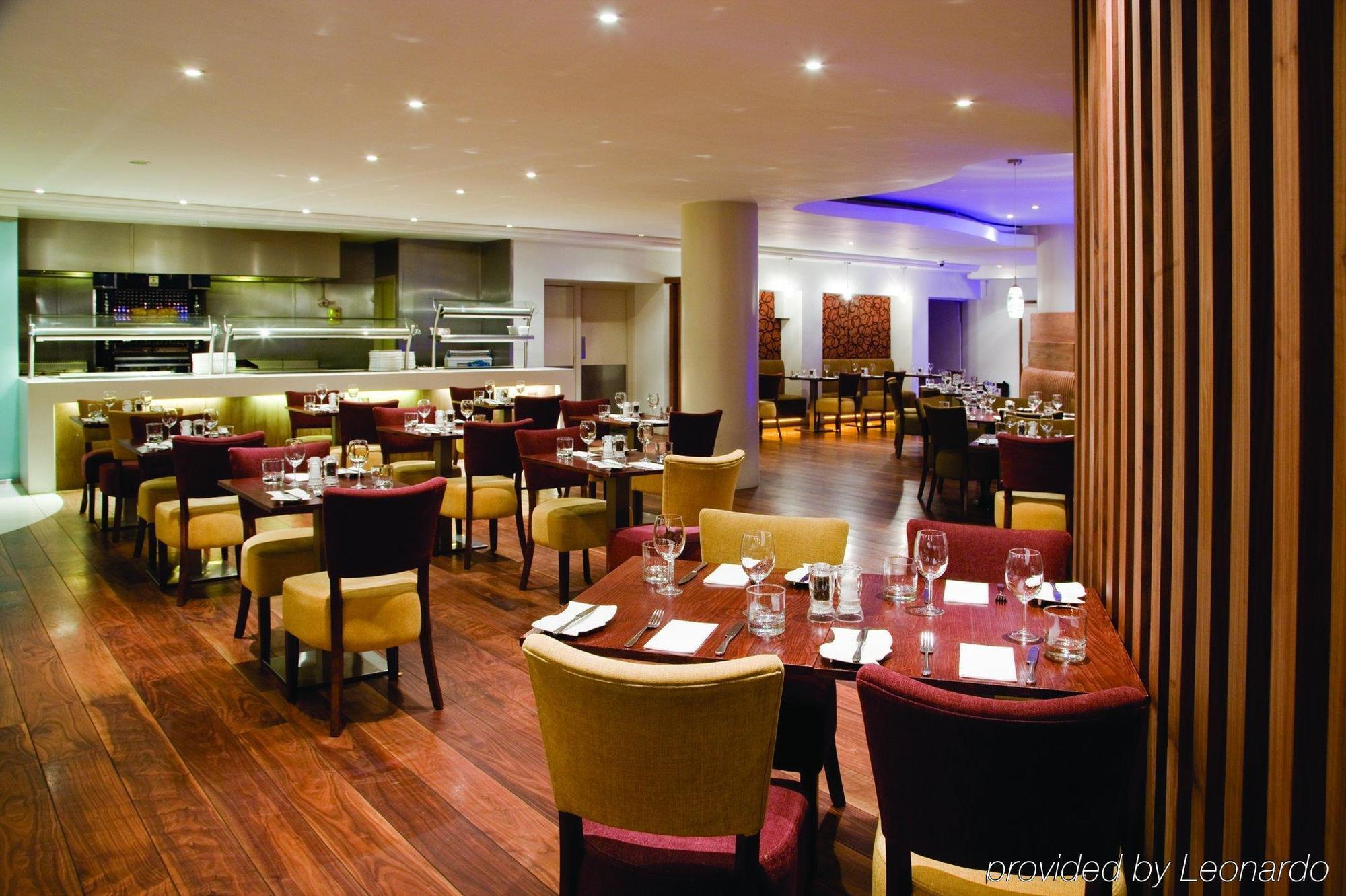 Thistle Euston London Restaurant photo