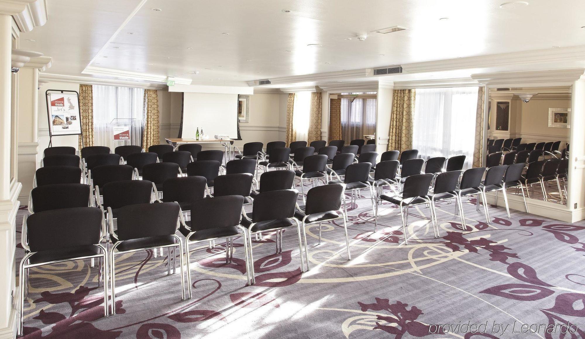 Thistle Euston London Business photo