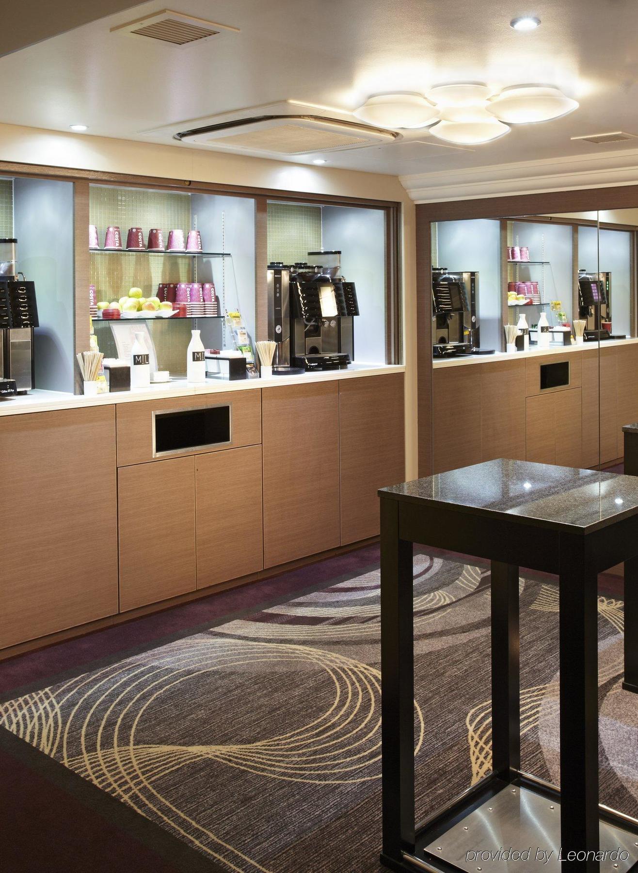 Thistle Euston London Facilities photo