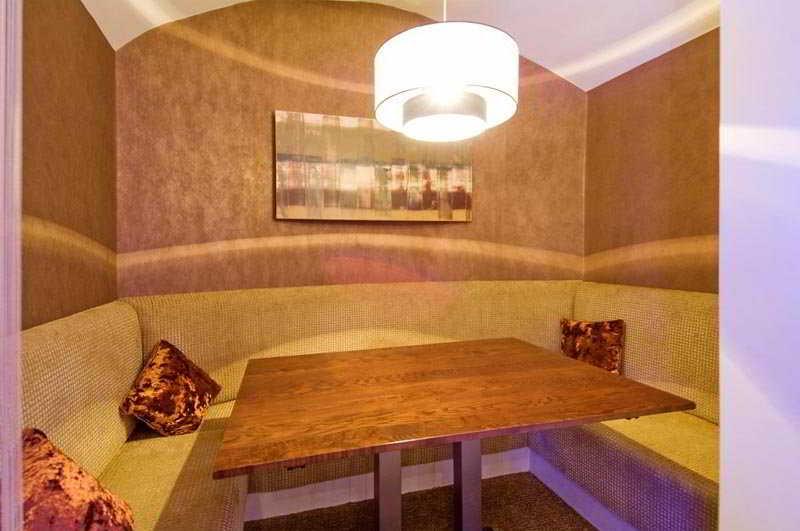 Thistle Euston London Restaurant photo