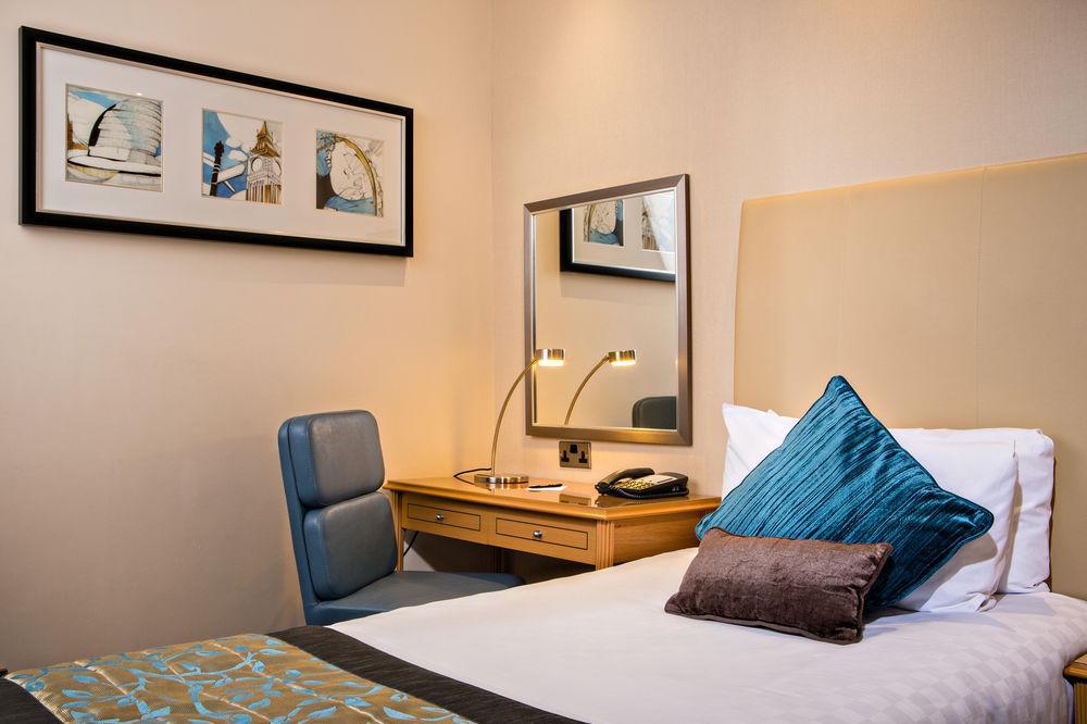 Thistle Euston London Exterior photo