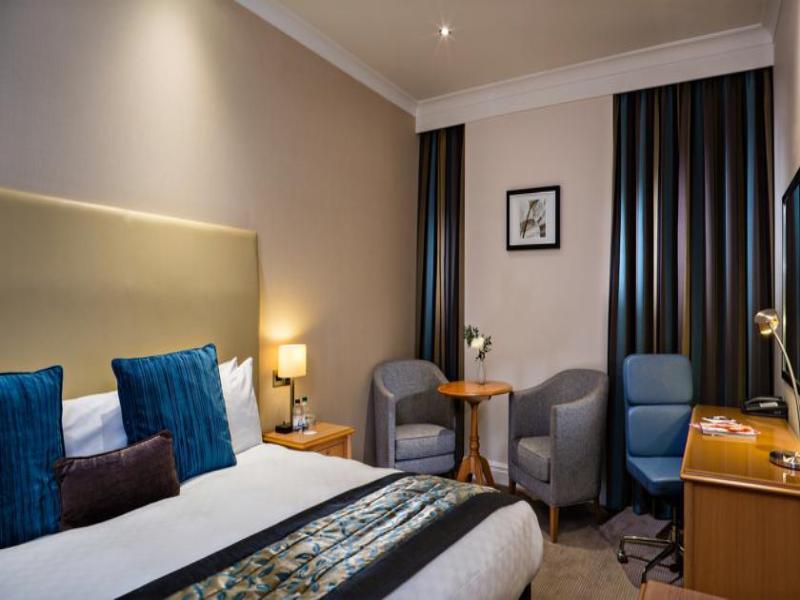 Thistle Euston London Exterior photo