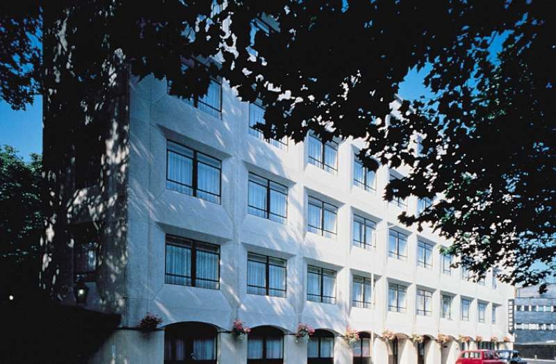 Thistle Euston London Exterior photo