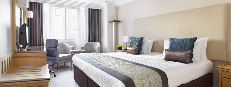 Thistle Euston London Exterior photo