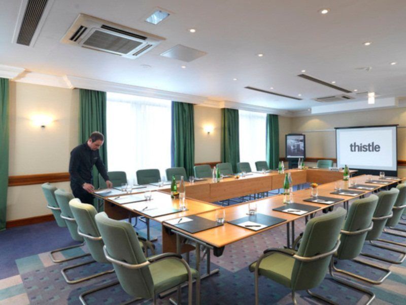 Thistle Euston London Exterior photo