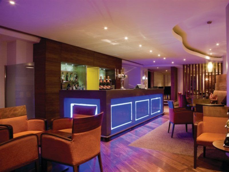 Thistle Euston London Exterior photo
