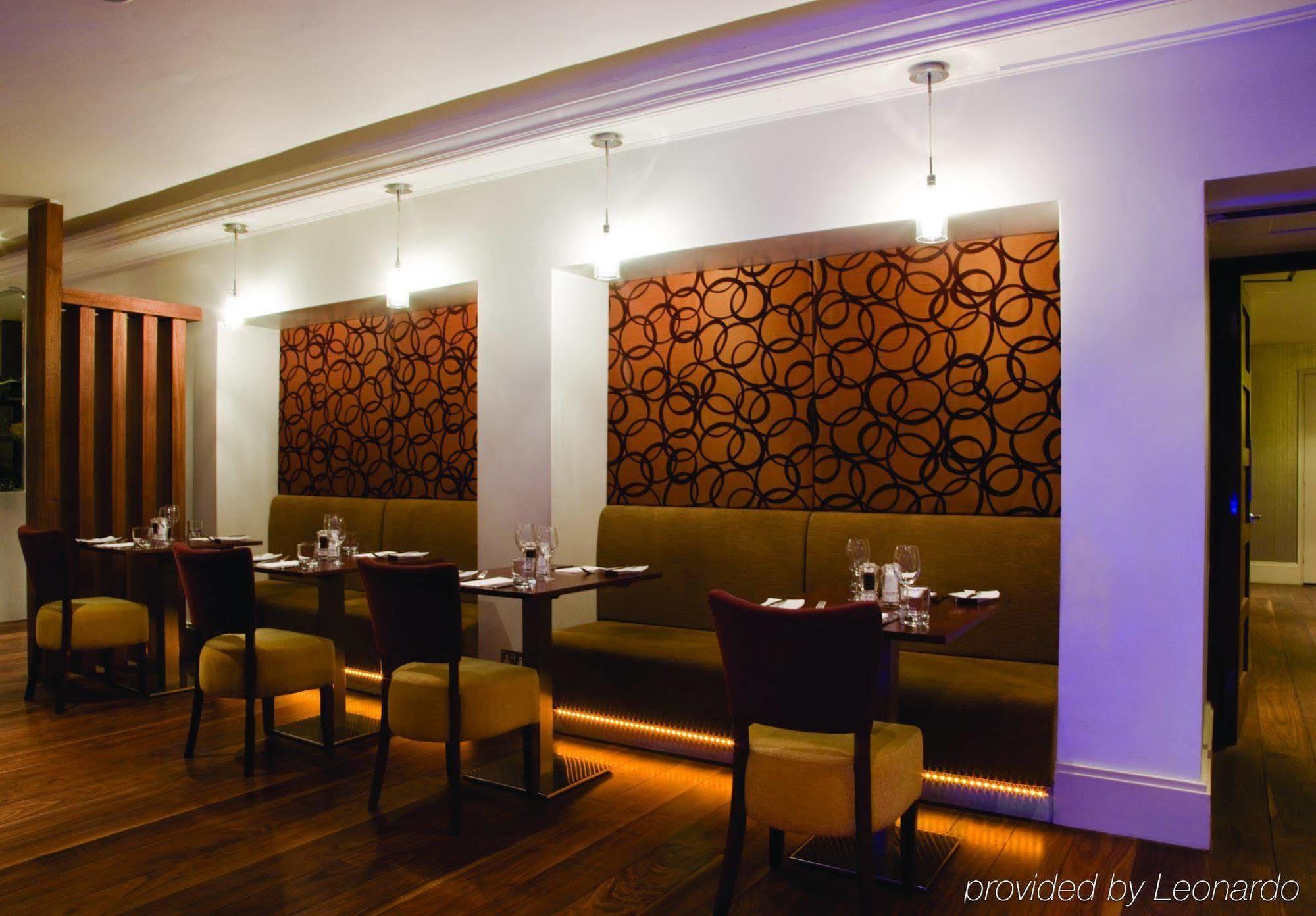Thistle Euston London Restaurant photo