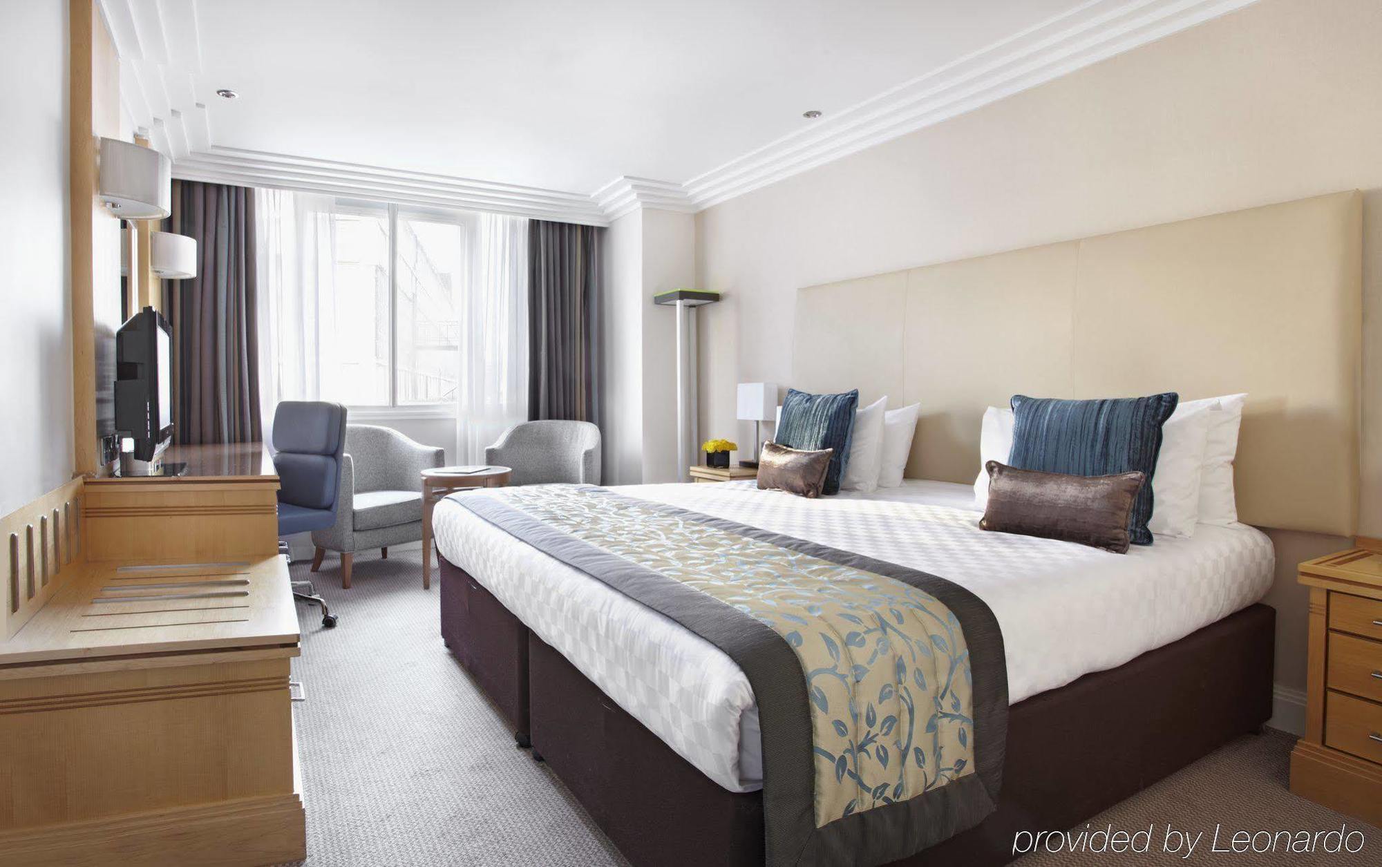 Thistle Euston London Exterior photo