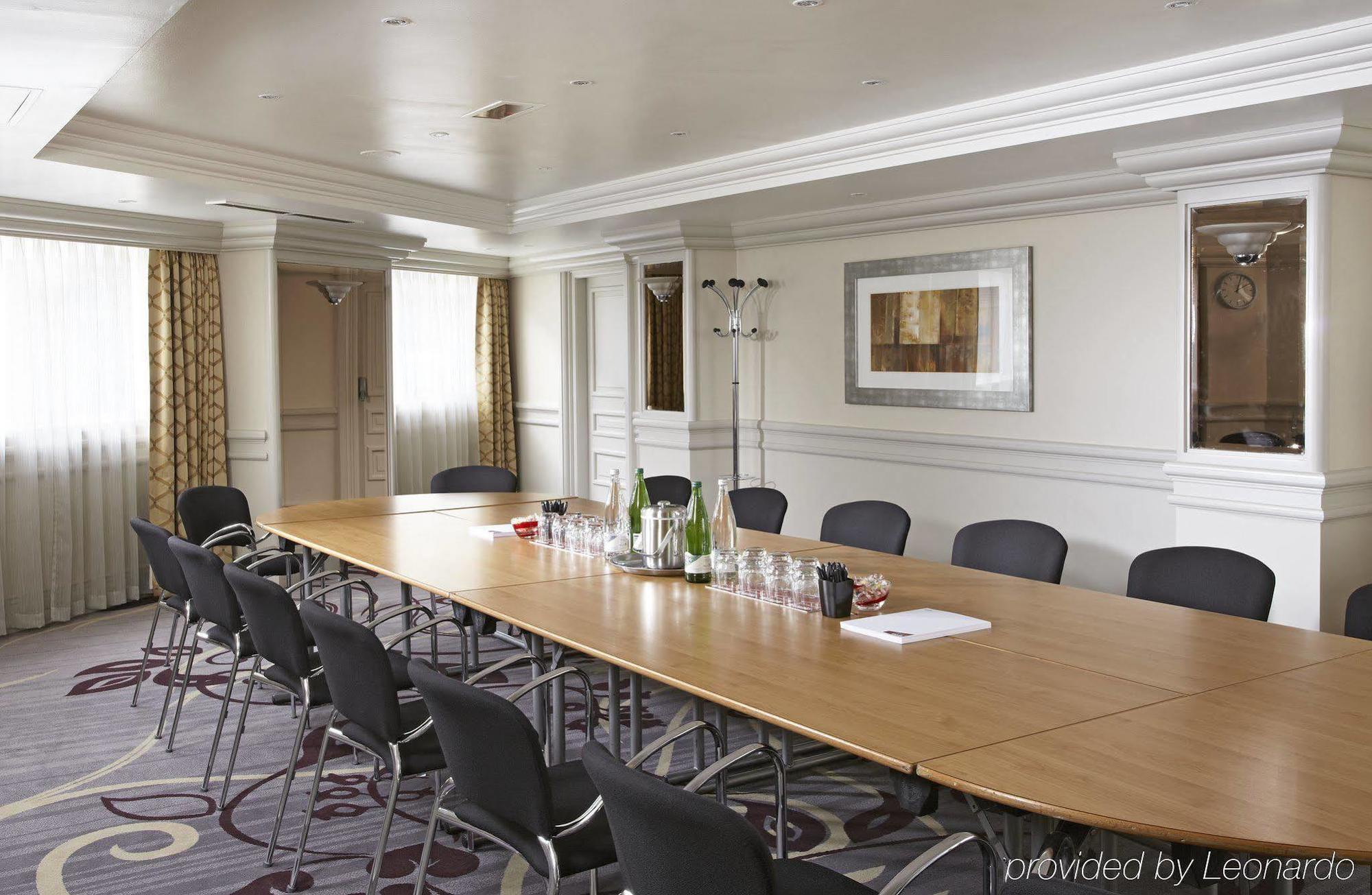 Thistle Euston London Business photo