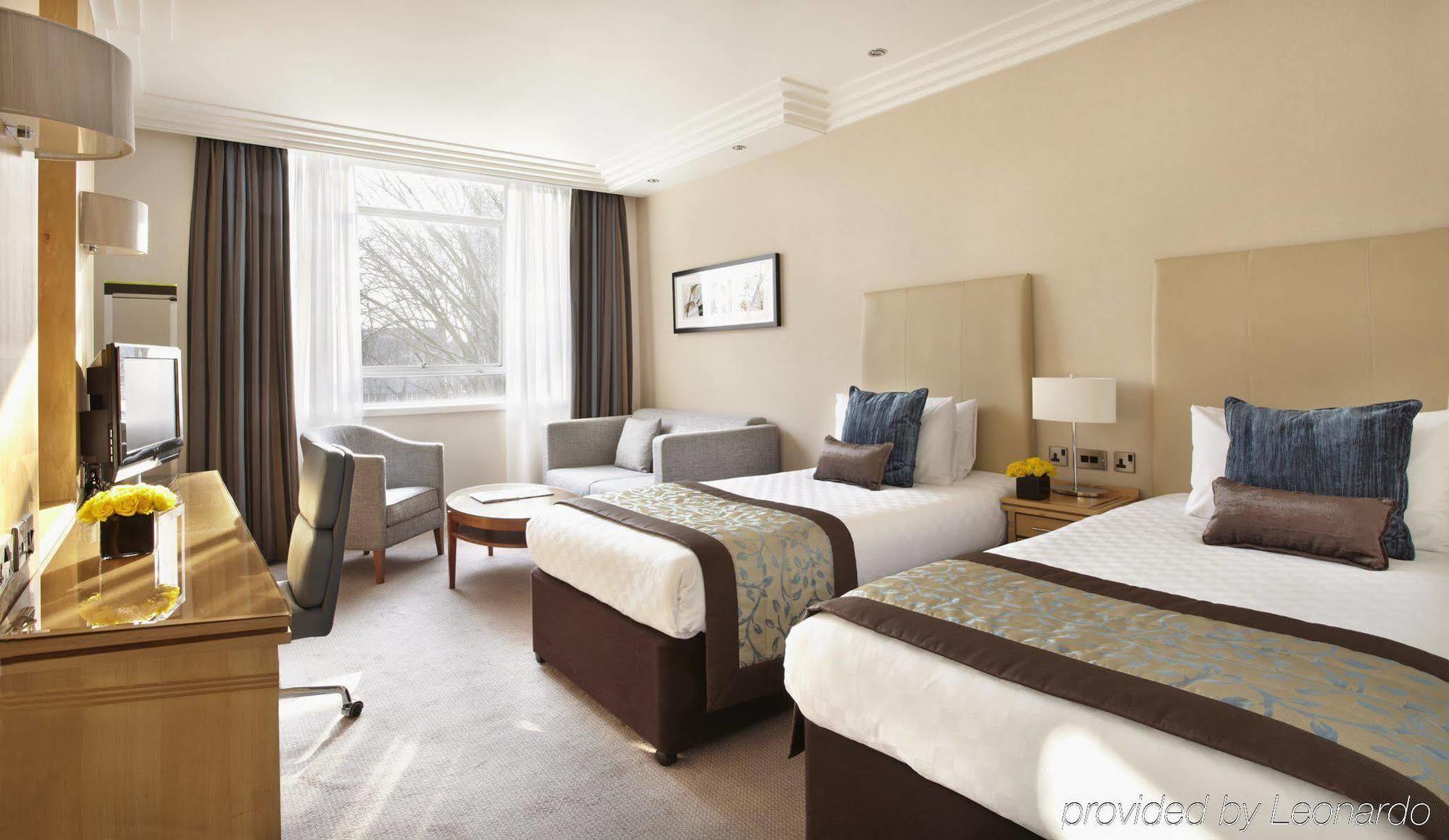 Thistle Euston London Exterior photo