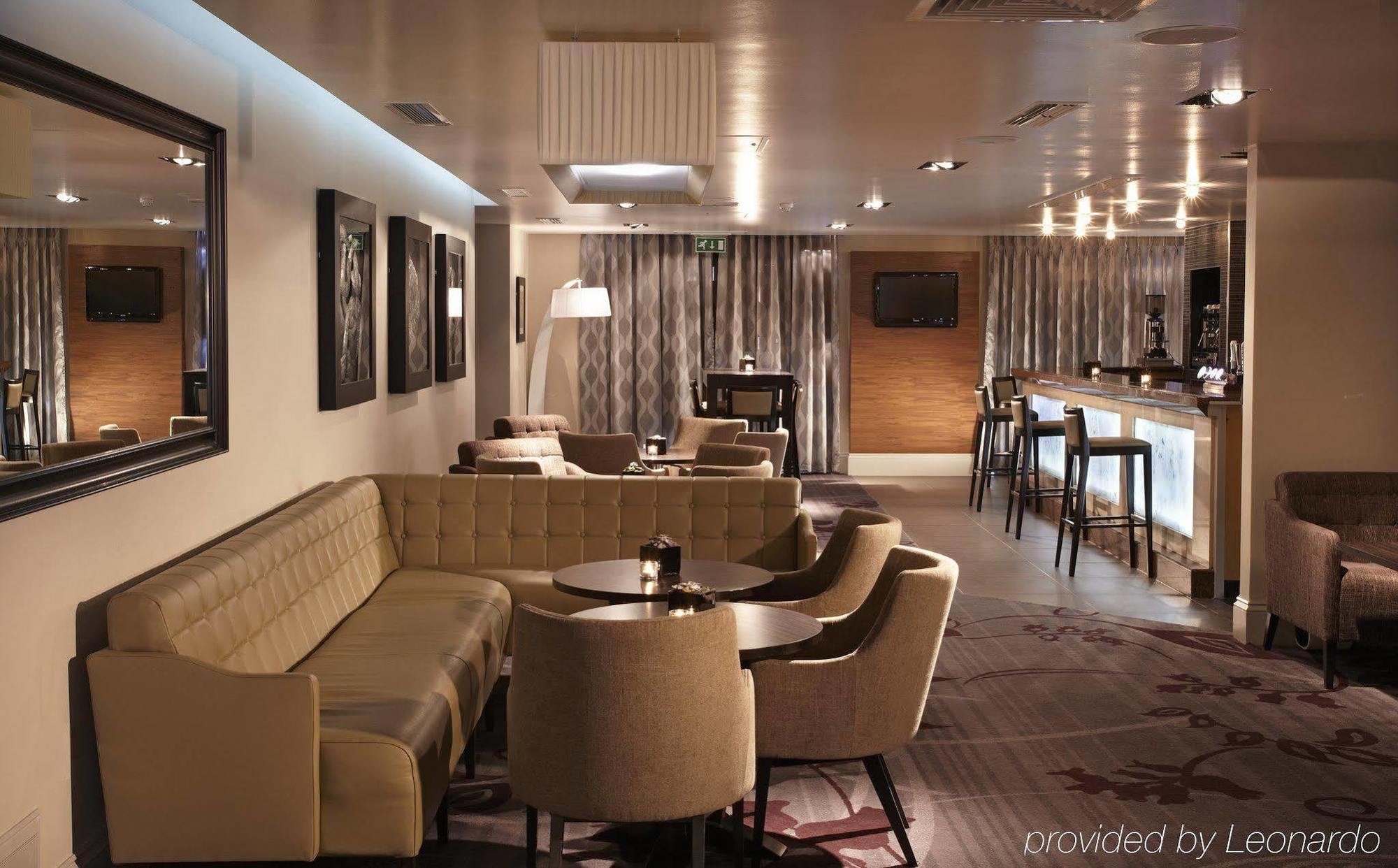 Thistle Euston London Interior photo