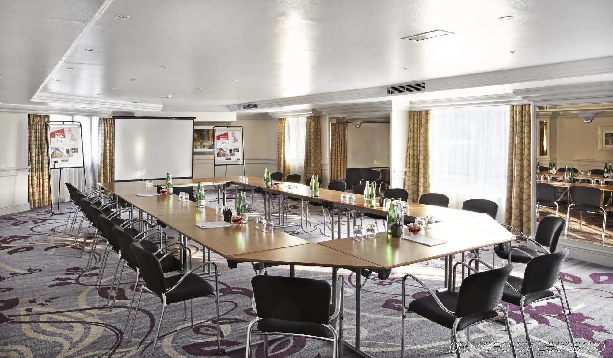 Thistle Euston London Business photo