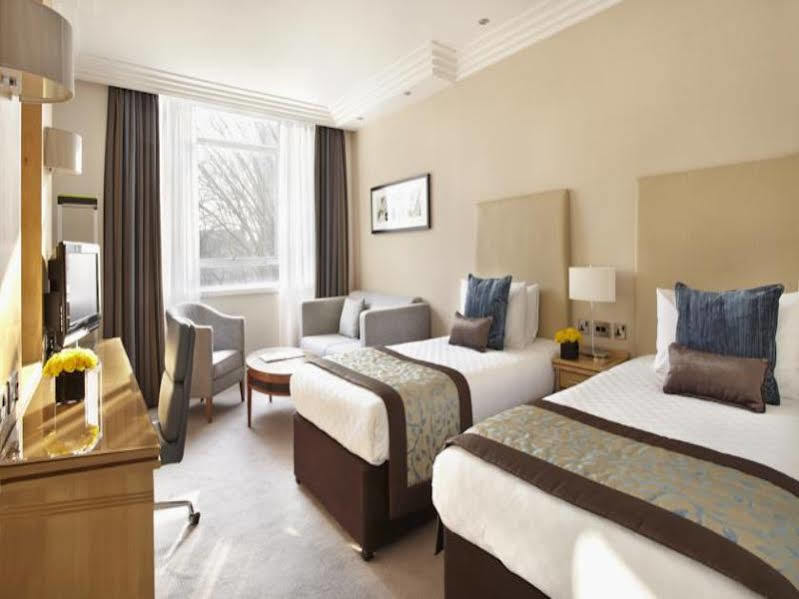 Thistle Euston London Exterior photo