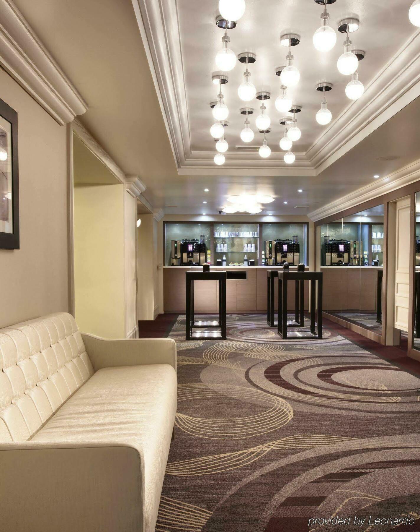 Thistle Euston London Interior photo