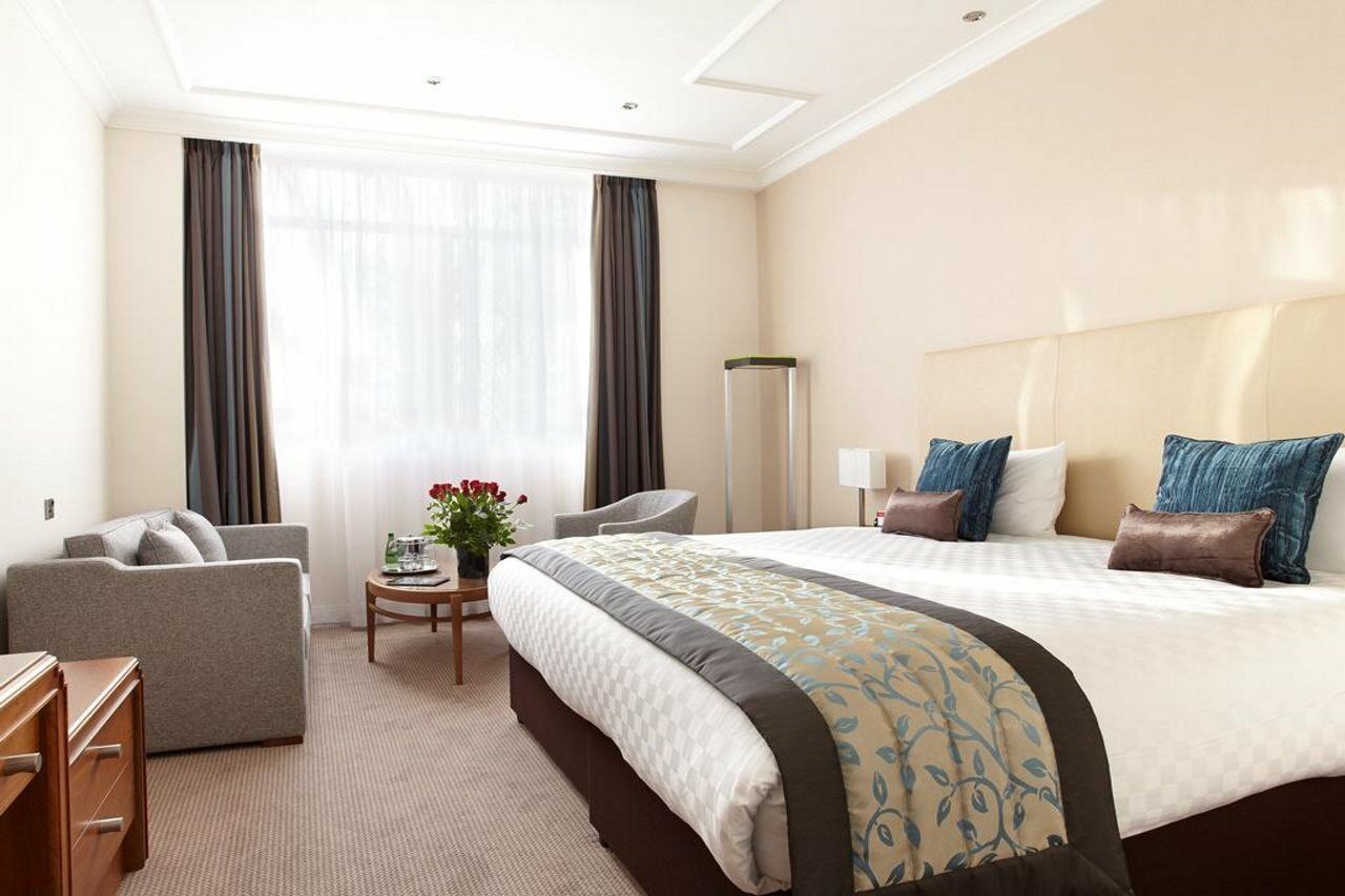 Thistle Euston London Exterior photo