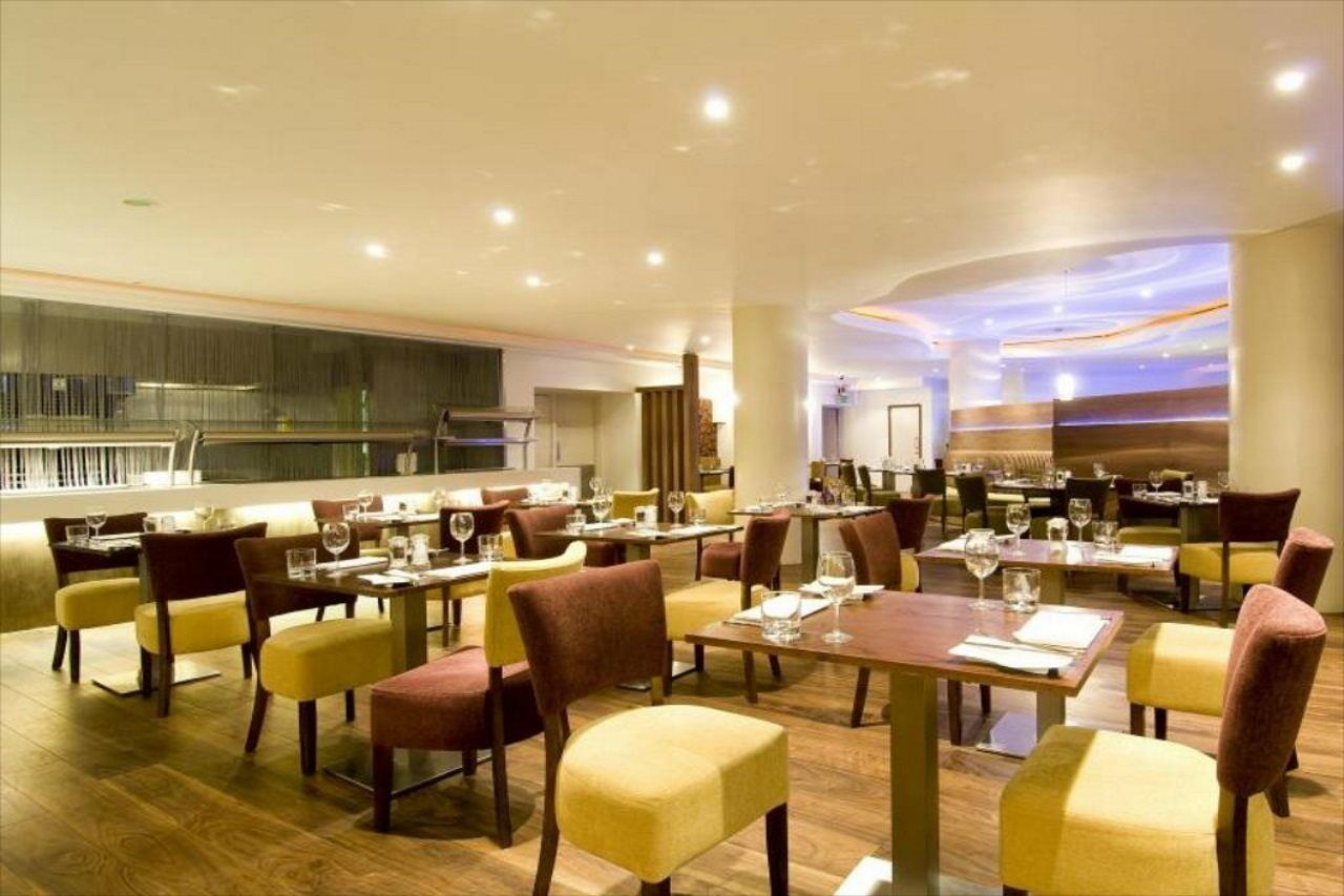 Thistle Euston London Exterior photo