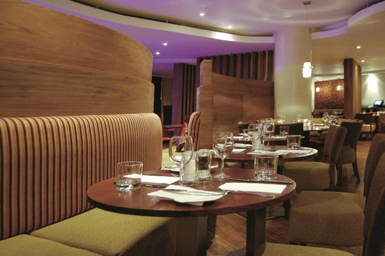 Thistle Euston London Exterior photo